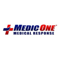 MedicOne Medical Response Logo