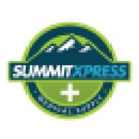 Summit Xpress Medical Supply Logo