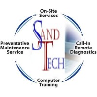 Sand Tech Logo