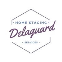 Delaguard Home Staging Logo