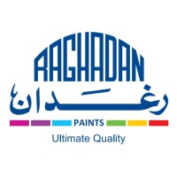 Raghadan Paints Logo