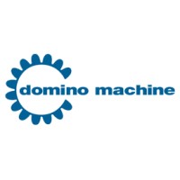 Domino Machine Logo