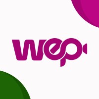 We Entertainment Productions Logo