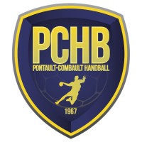 Pontault Combault Handball Business Logo
