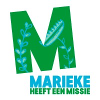 Marieke heeft een Missie Logo
