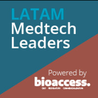 LATAM Medtech Leaders Podcast (supported by Med Device Online) Logo