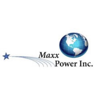 Maxx Power Inc. Logo
