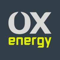 OXenergy Logo