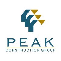 Peak Construction Group Logo