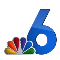 NBC 6 South Florida Logo