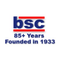 Bearing Service Company Logo