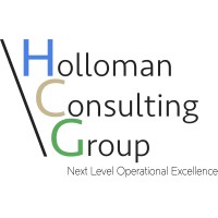 Holloman Consulting Group, LLC Logo