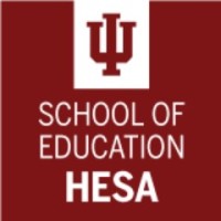 Indiana University Higher Education & Student Affairs Program Logo