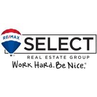 RE/MAX SELECT Real Estate Group Logo