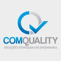 Comquality Engenharia Logo