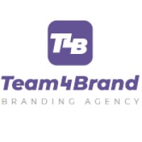 Team4Brand Logo
