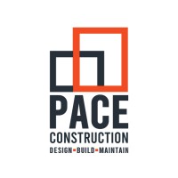 PACE Construction Logo