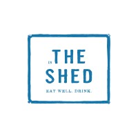 The Shed Restaurant #InTheShed Logo