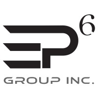 EP6 Group, Inc. Florida Roofing Contractors Logo