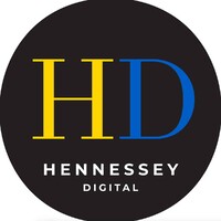 Hennessey Digital Logo