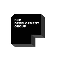 BKP Development Group Logo