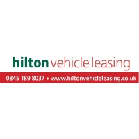 Hilton Vehicle Leasing Logo