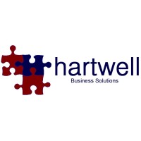 Hartwell Business Solutions Logo