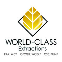 World-Class Extractions Logo