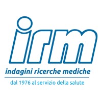 IRM Indagini Ricerche Mediche Logo