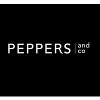 Peppers & co Logo