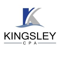 Kingsley CPA LLC Logo