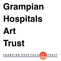 Grampian Hospitals Art Trust Logo
