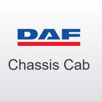 Chassis Cab-DAF Logo