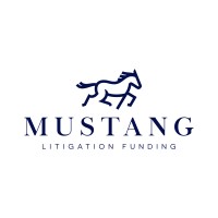 Mustang Litigation Funding Logo