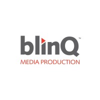Blinq Media Production Logo