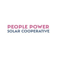 People Power Solar Cooperative Logo