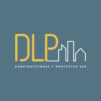 DLP Construcciones y Proyectos S.A.S. Logo