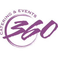 360 Catering and Events Logo