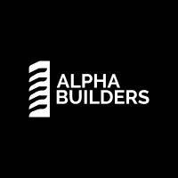 Alpha Builders Logo
