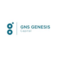 GNS Génesis Capital Oficial Logo