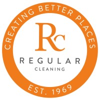 Regular Cleaning Logo