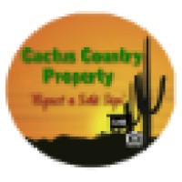 Cactus Country Property Professionals Logo
