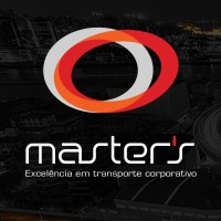 Masters Transportes Logo
