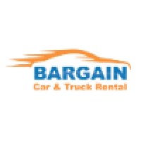 Bargain Car Rental Logo