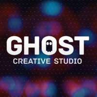 Ghost Creative Studio Logo