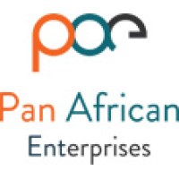 Pan African Enterprises Logo