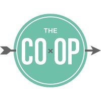 The Co-Op Agency Logo