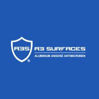 A3 Surfaces Logo