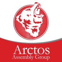Arctos Assembly: a TyRex Technology Family company Logo