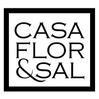 CASA FLOR & SAL Logo